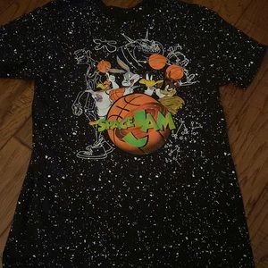 Space jam shirt